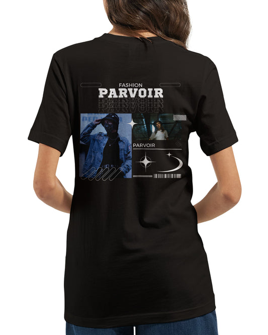 Parvoir Noir Graphic Tee