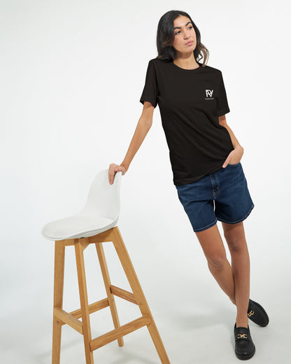 Parvoir Noir Graphic Tee