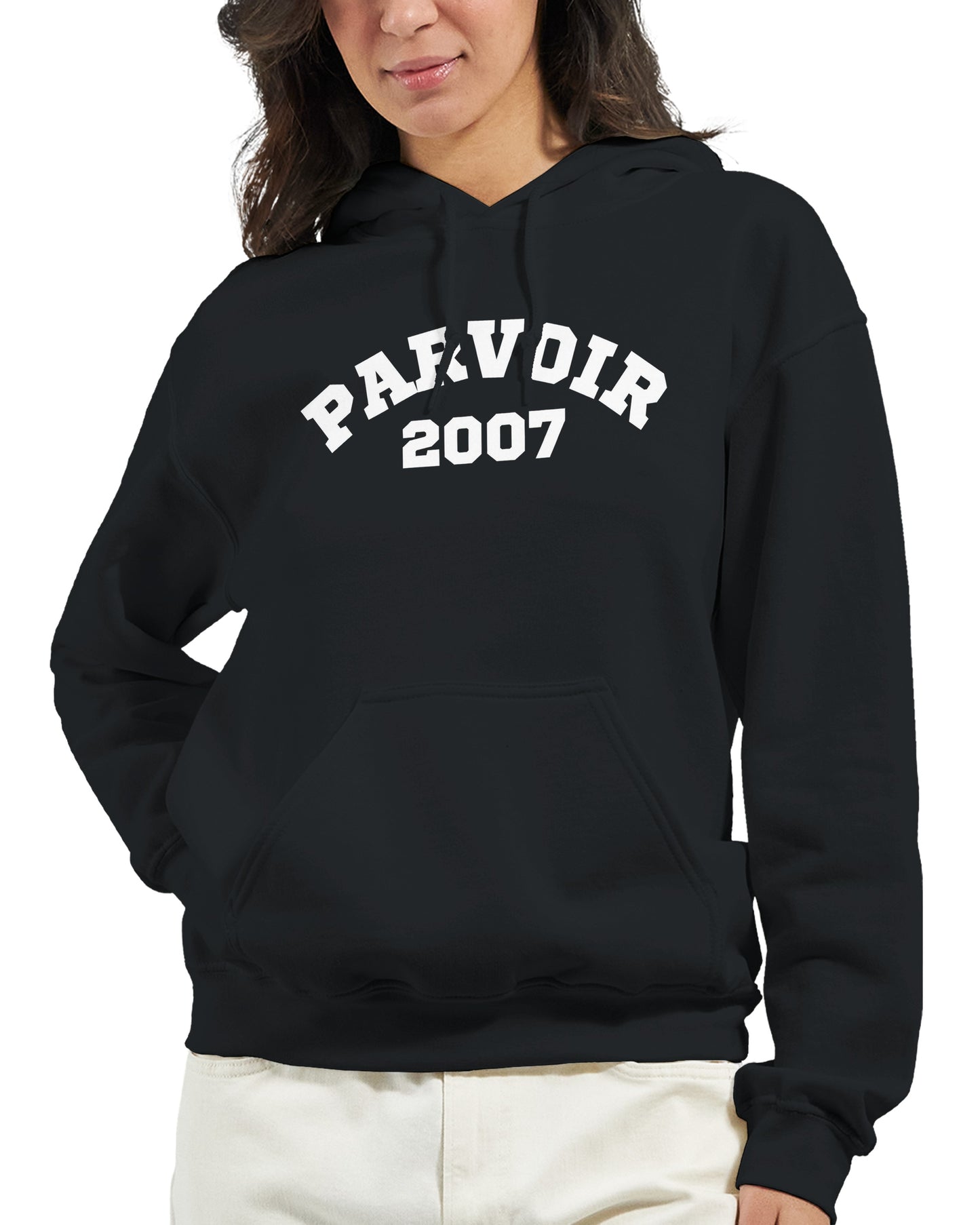 Parvoir Signature 2007 Hoodie