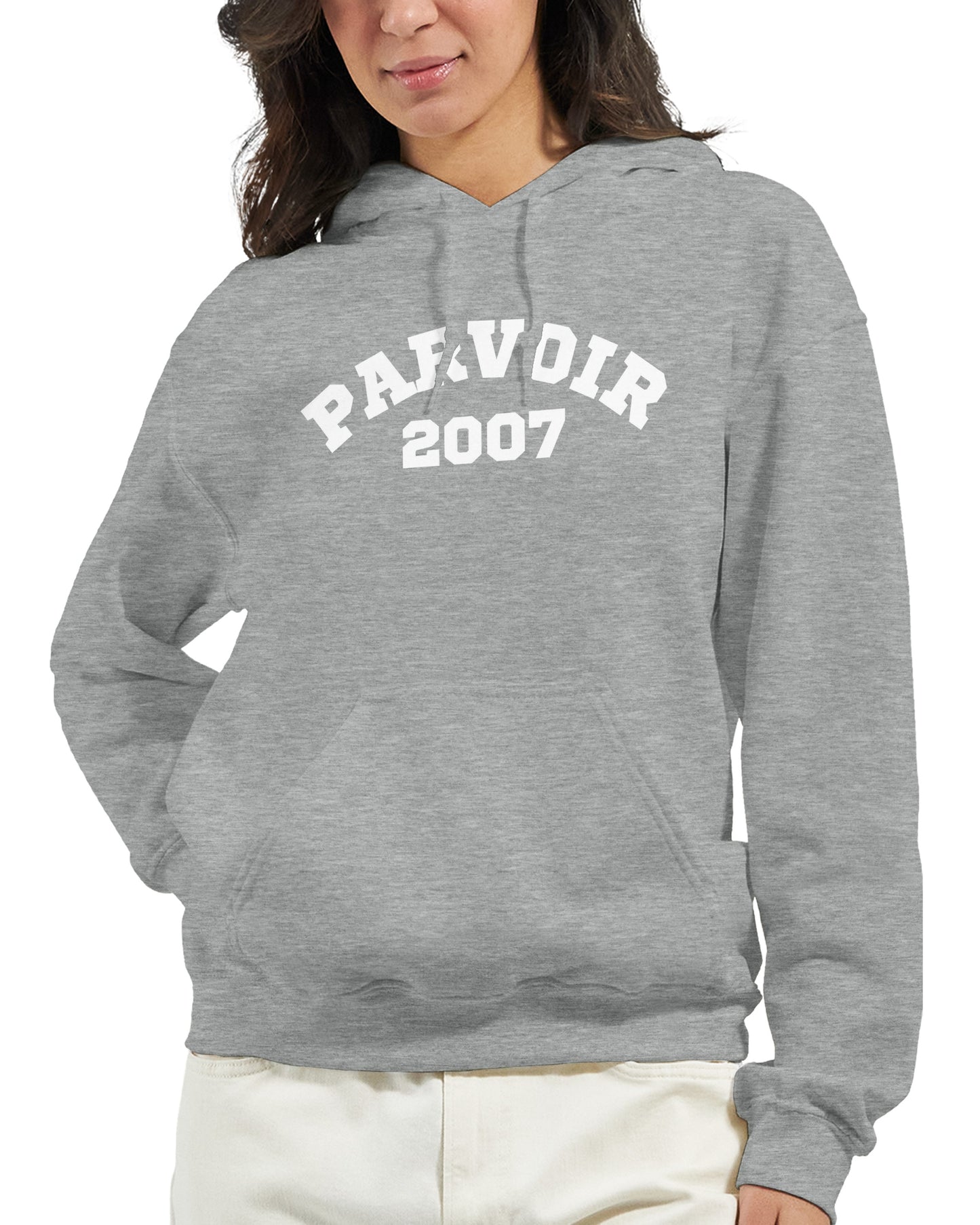 Parvoir Signature 2007 Hoodie