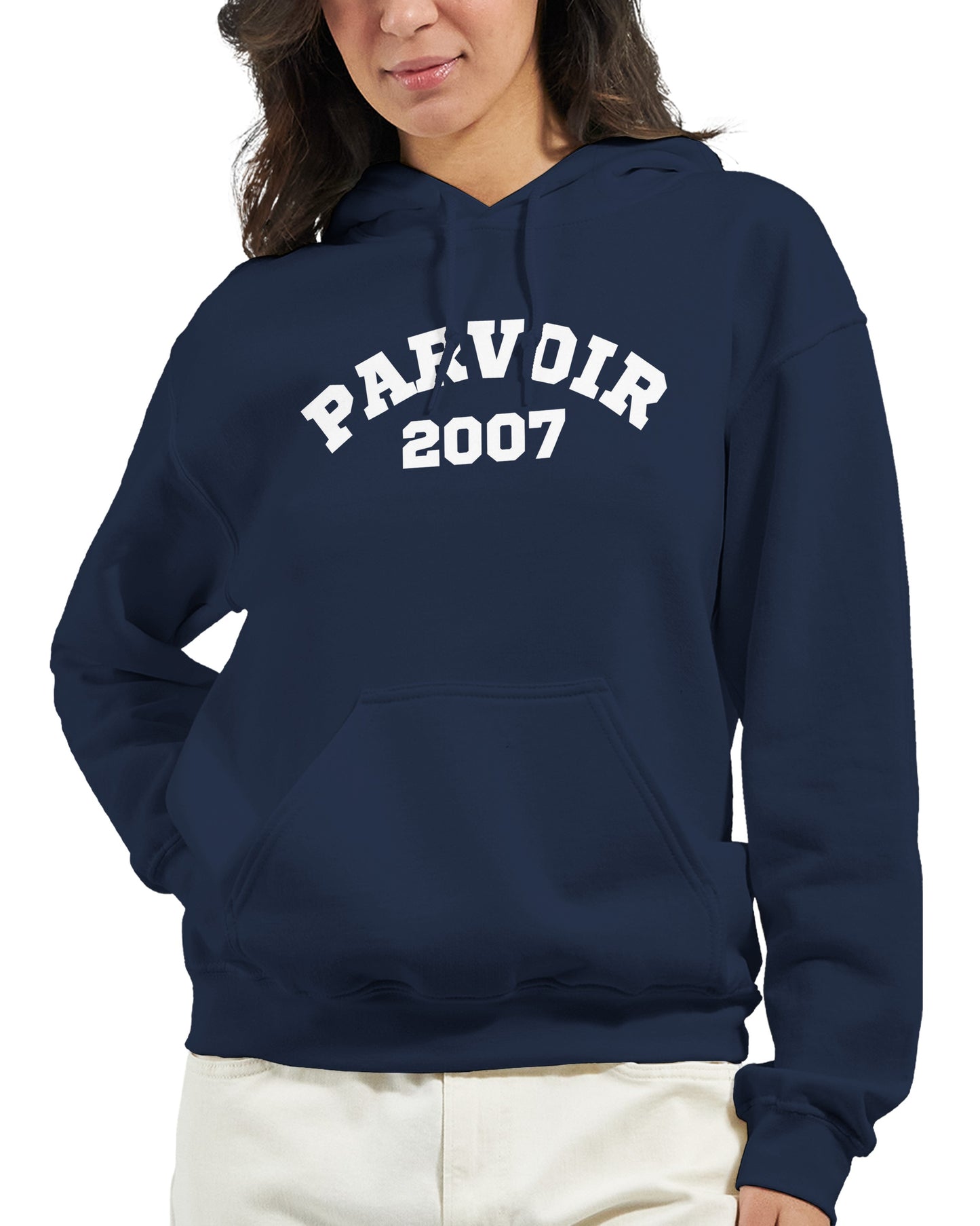 Parvoir Signature 2007 Hoodie