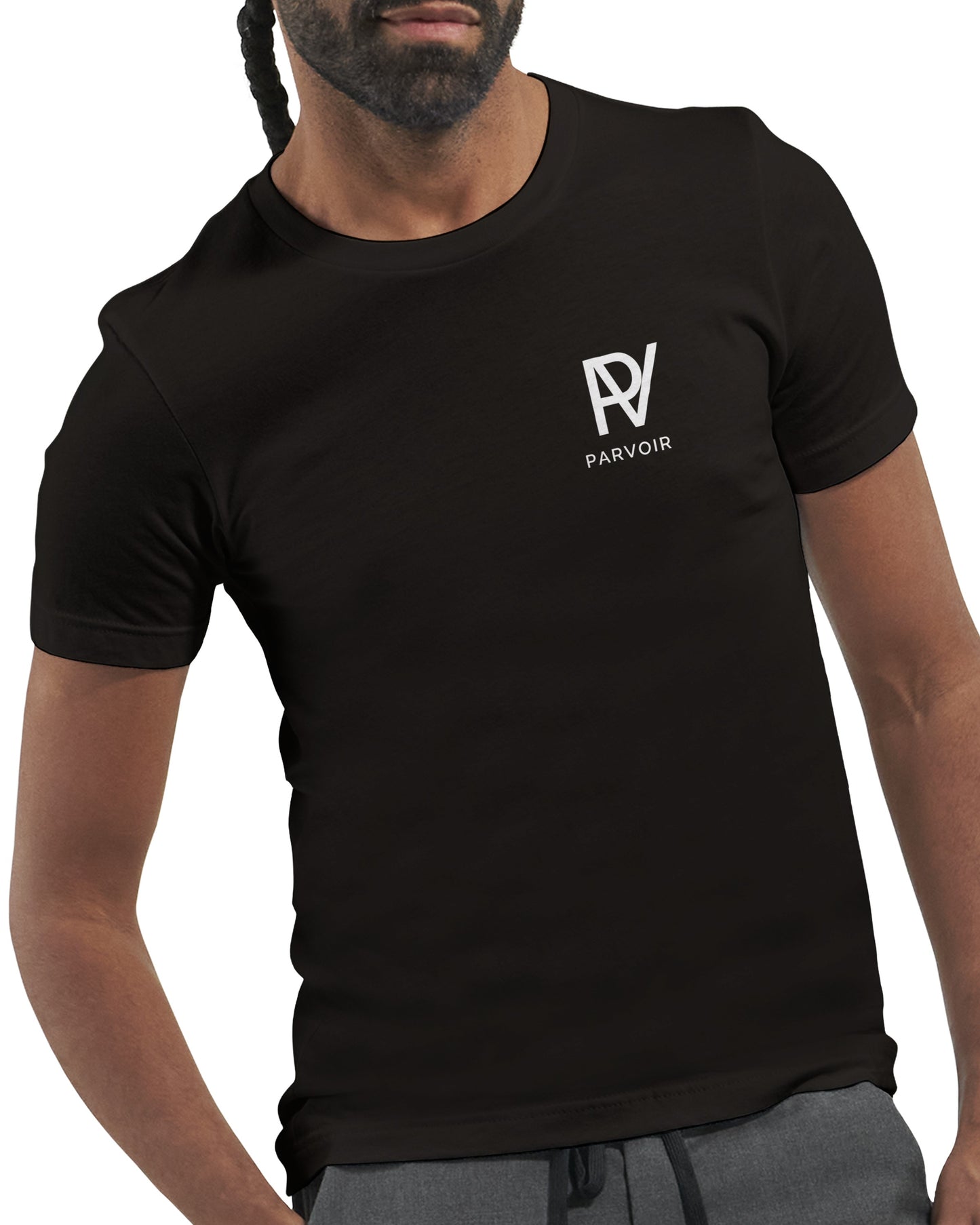 Parvoir Noir Graphic Tee