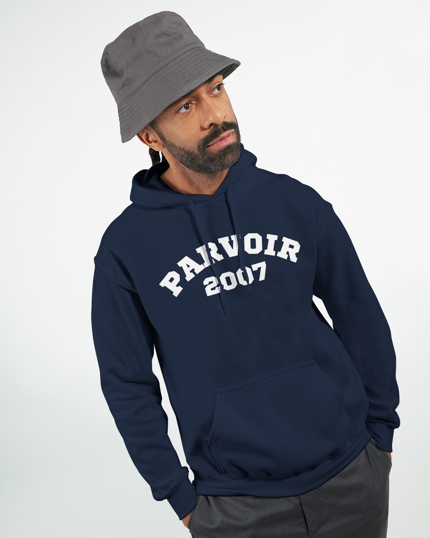 Parvoir Signature 2007 Hoodie