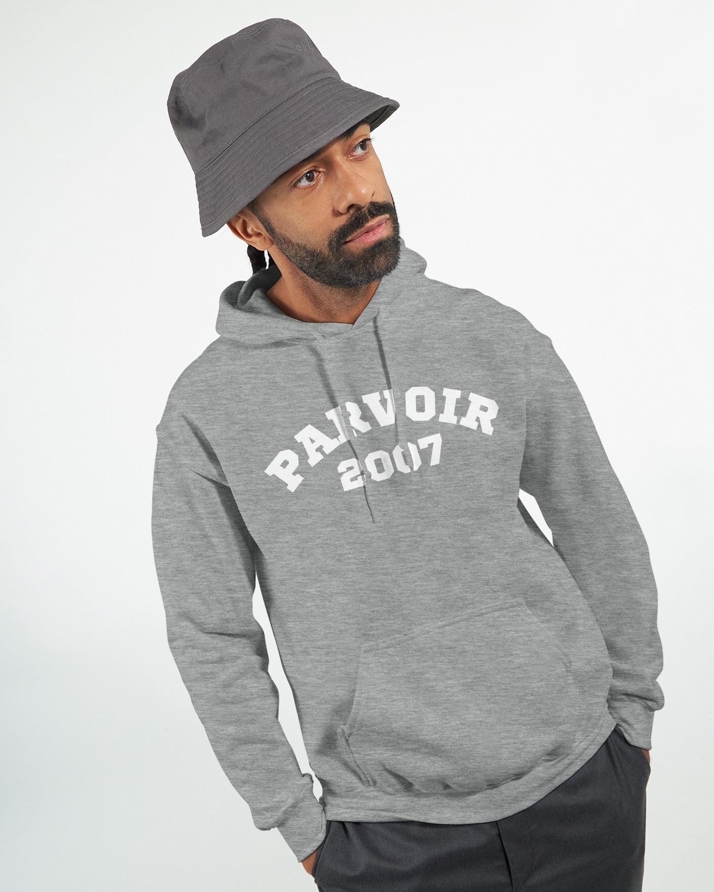 Parvoir Signature 2007 Hoodie